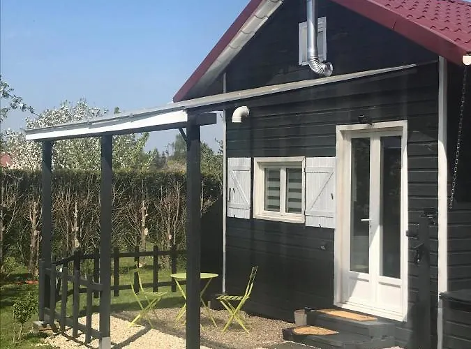 Petit Chalet Chez Marcelline