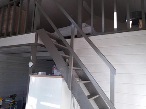 Chalet Petit Chez Marcelline Amecourt