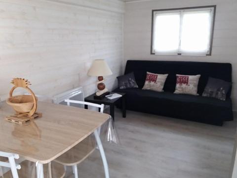 Chalet Petit Chez Marcelline *