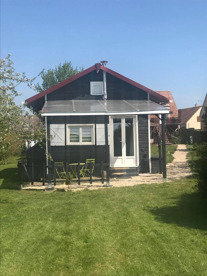 Chalet Petit Chez Marcelline *